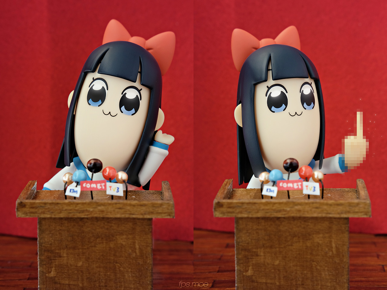 pop team epic plush