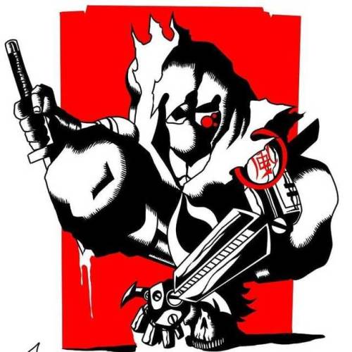 go-ichimonji:YAIBA NINJA GAIDEN Z#yaiba #yaibaninjagaidenz...