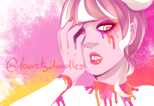 toastydoodles:(Art Blog) | (OC Blog) | (Twitter) |...