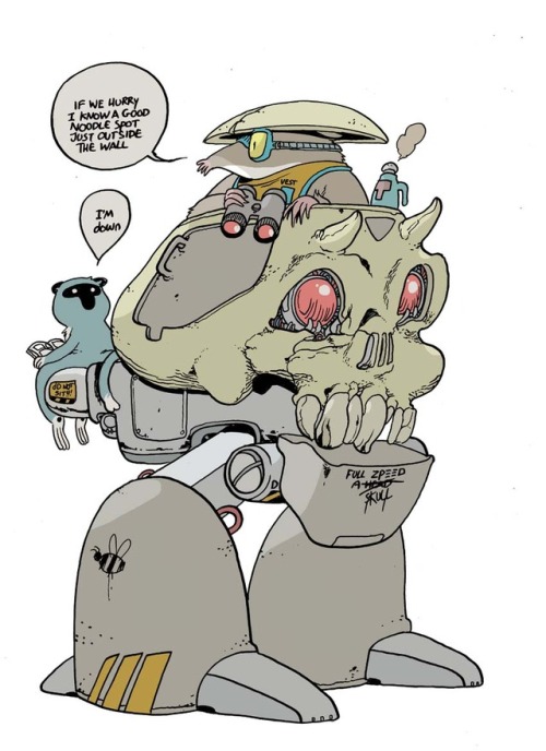 royalboiler:#stinktober Day 10 (satan!!)  Skullrobuttblap blap...