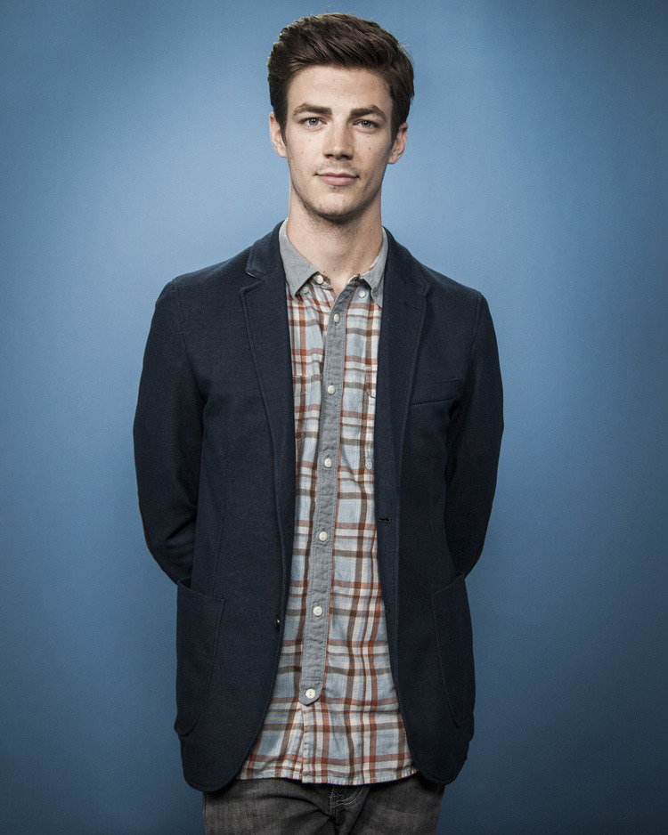 Thomas Grant Gustin - January 14th, 1990 : Grant Gustin