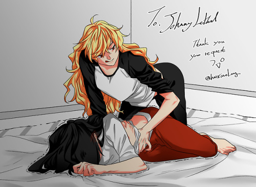 hoo-rwby:one more