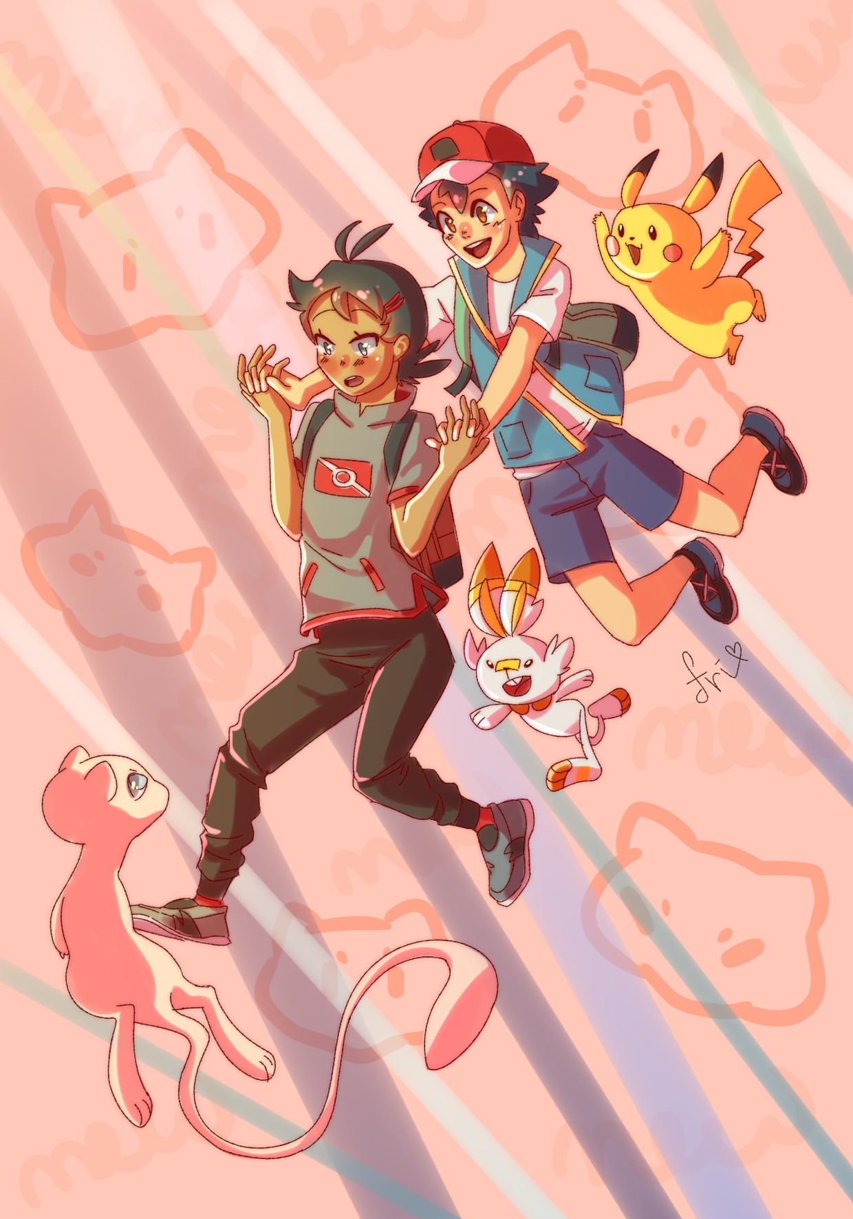 Pokemon Ash Tumblr Posts Tumbralcom