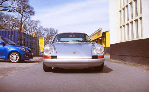 The World’s Most Secret Porsche And The Madmen Who Built It