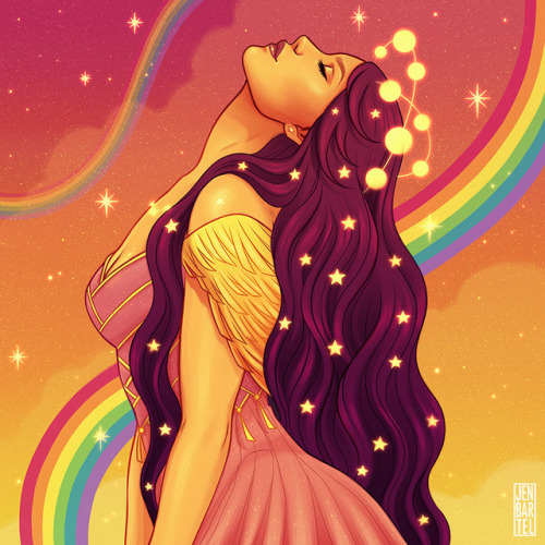 thefutureisequalaf:Whoa… Jen Bartel is the real...