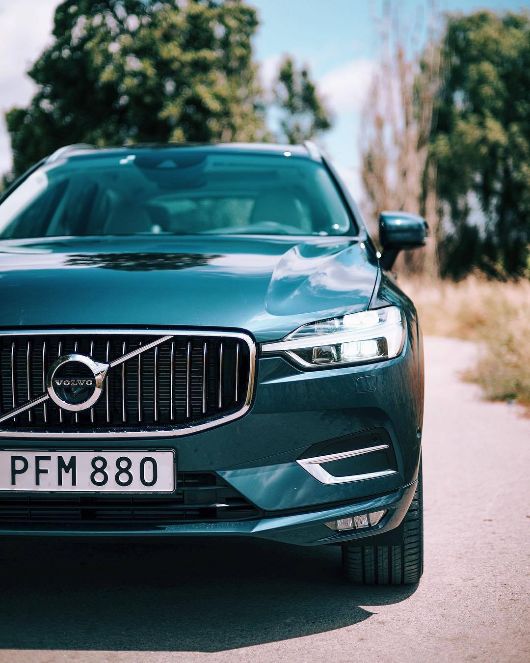 М1 дилер volvo