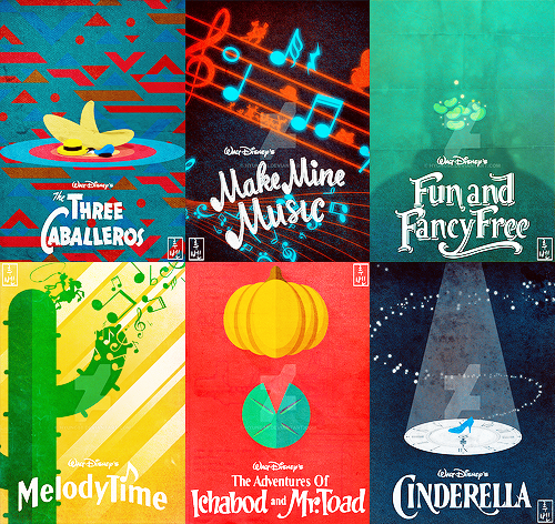 mickeyandcompany:Disney Classics, by Hyung86