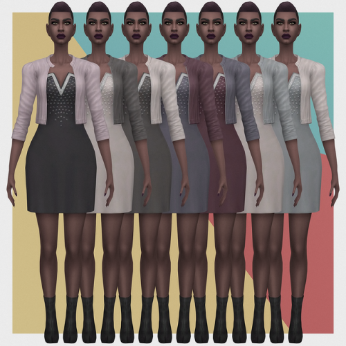 bustedpixels:Vegas Dress Club S3 ConversionBase Game...