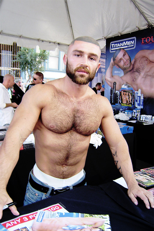 Francois Sagat