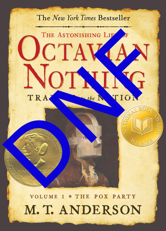 octavian nothing traitor to the nation
