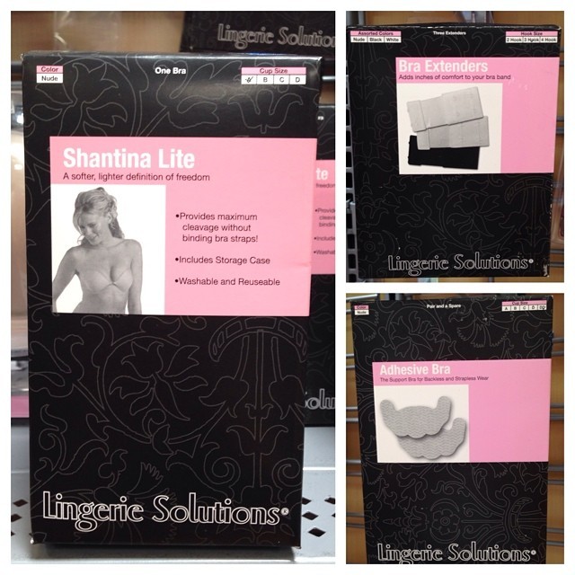 lingerie solutions and shantina lite Lingerie solutions and shantina lite