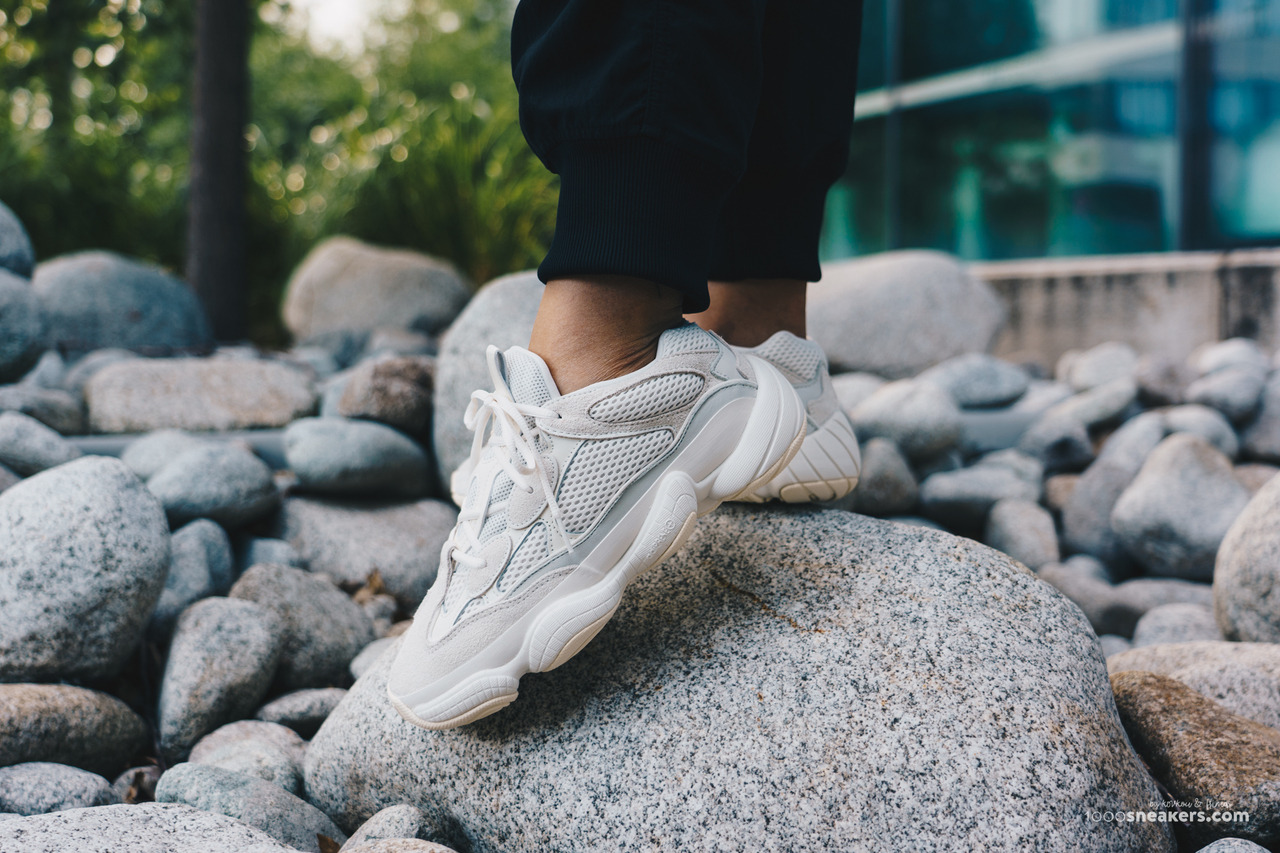 PROS CONS YEEZY 500 BLUSH Review On Feet Single 84
