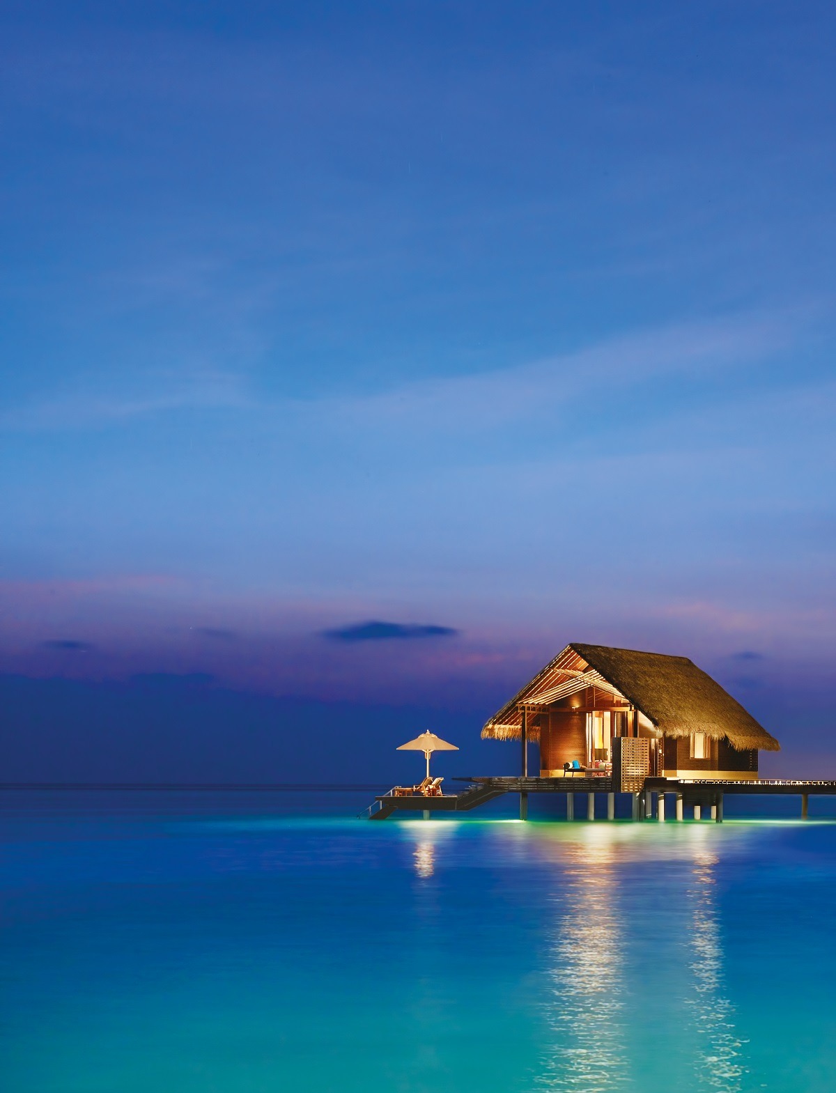 One&Only Reethi Rah Maldives A serene and...