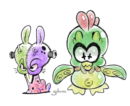 Little monsters doodles[COMMISSIONS]   [KO-FI]   [PICARTO]  ...