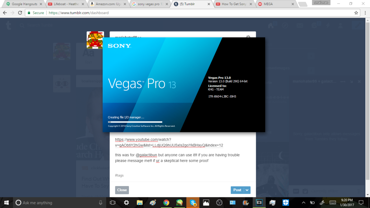 How to download sony vegas pro 13 for free mac dvd ripper