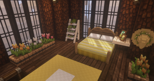 Minecraft Cozy Tumblr