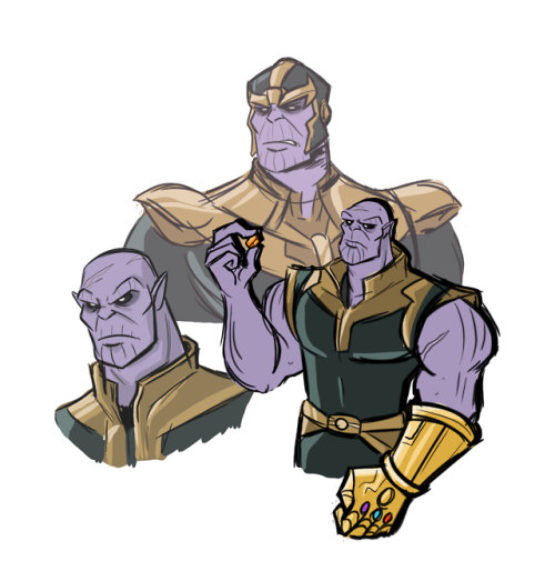 kritterart:I wanna see Infinity Wars infinity times. 