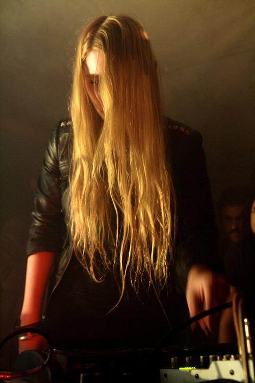 musician-photos:Pharmakon