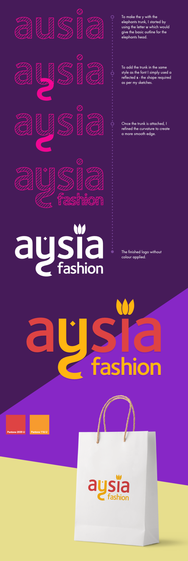 Logo Design - My Process