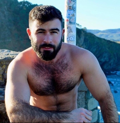 Men's Hairy Forearms Galore