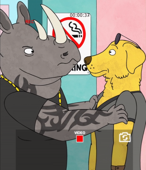 rottenrobbie:so the new bojack season’s pretty good