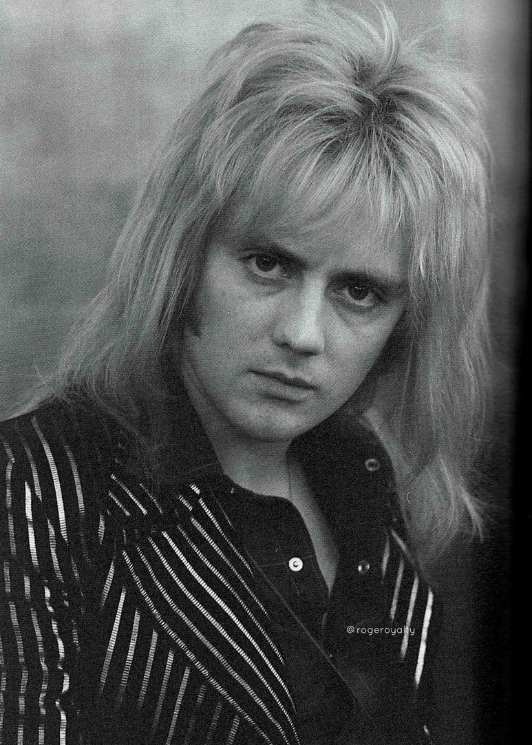 Queen Fan 👑🇬🇧 ️ Roger M. Taylor — Roger Taylor 💗💗