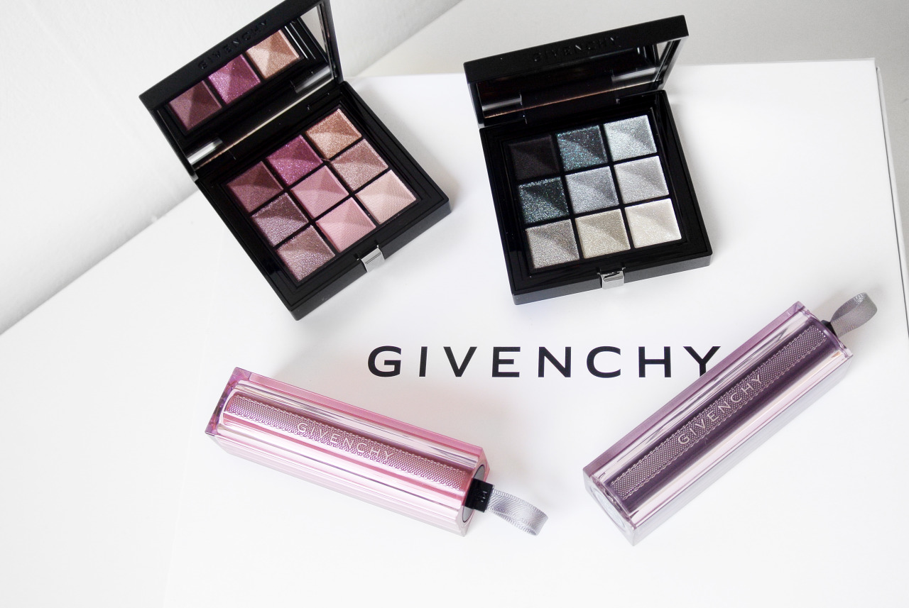 Givenchy Fall Makeup Collection 2019: Essence of Shadows - Anita Michaela