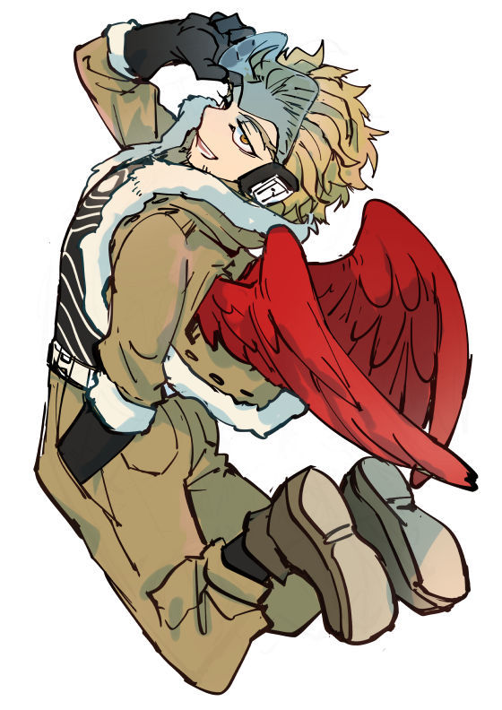 Hawks (X) | Kadeart