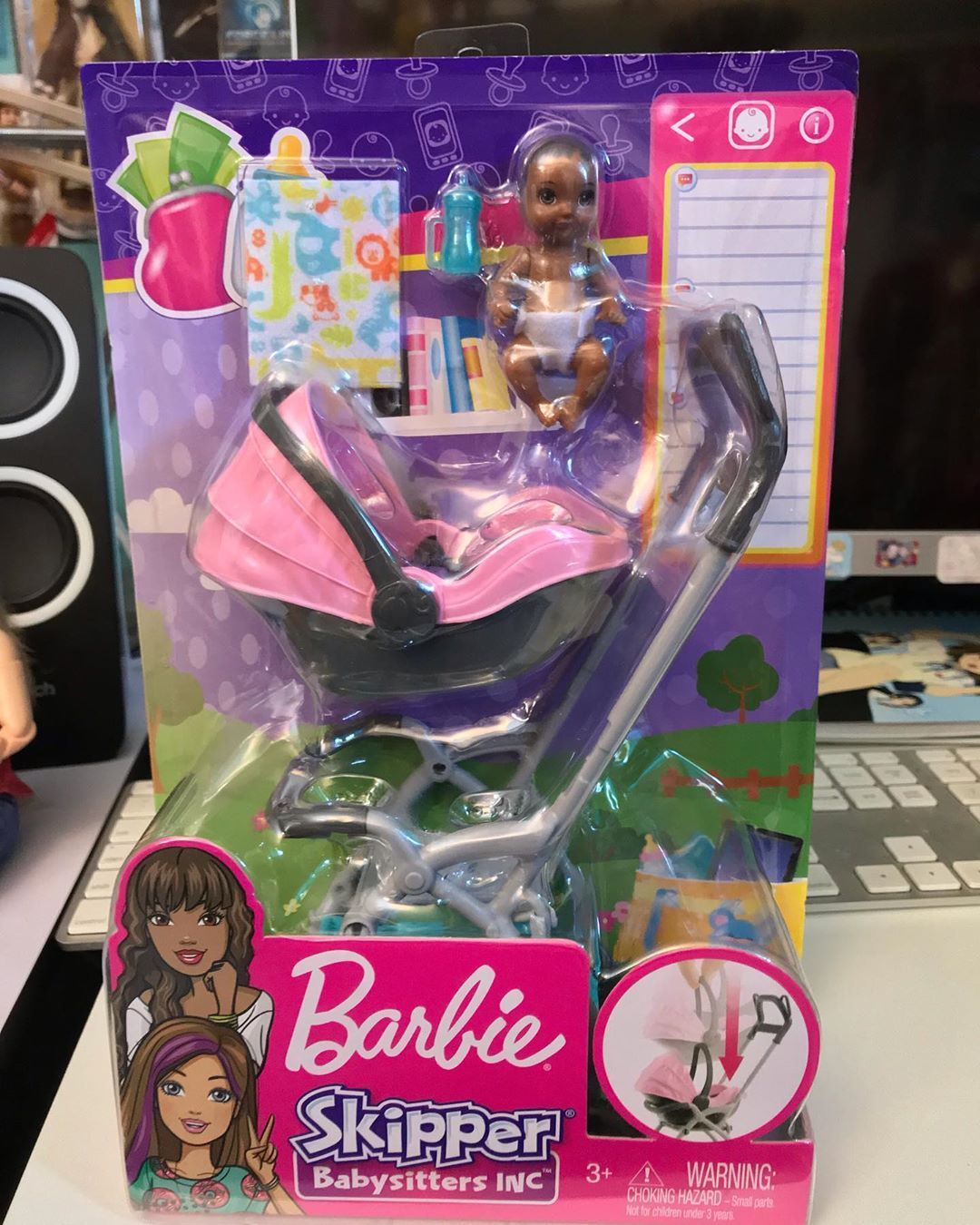 barbie stuff at target