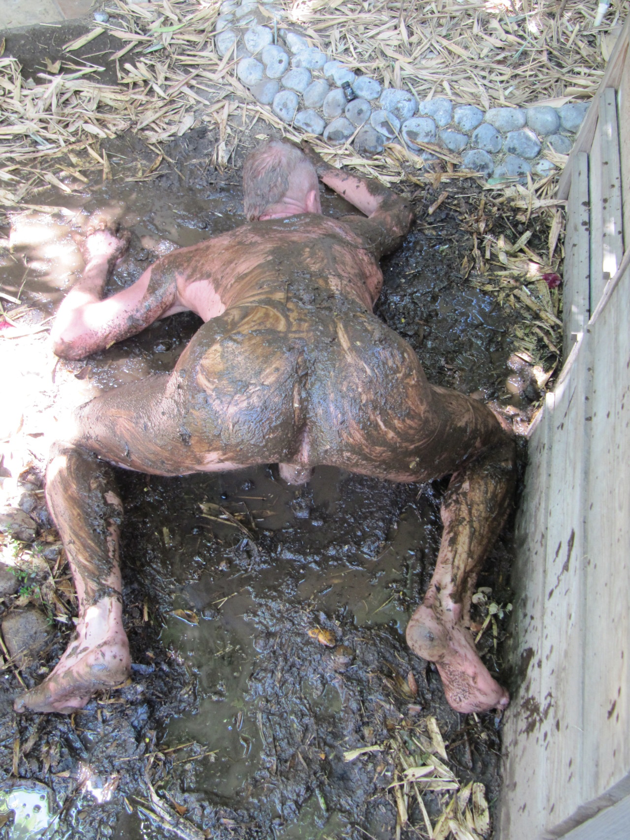 Gay Mud Porn And Fucking