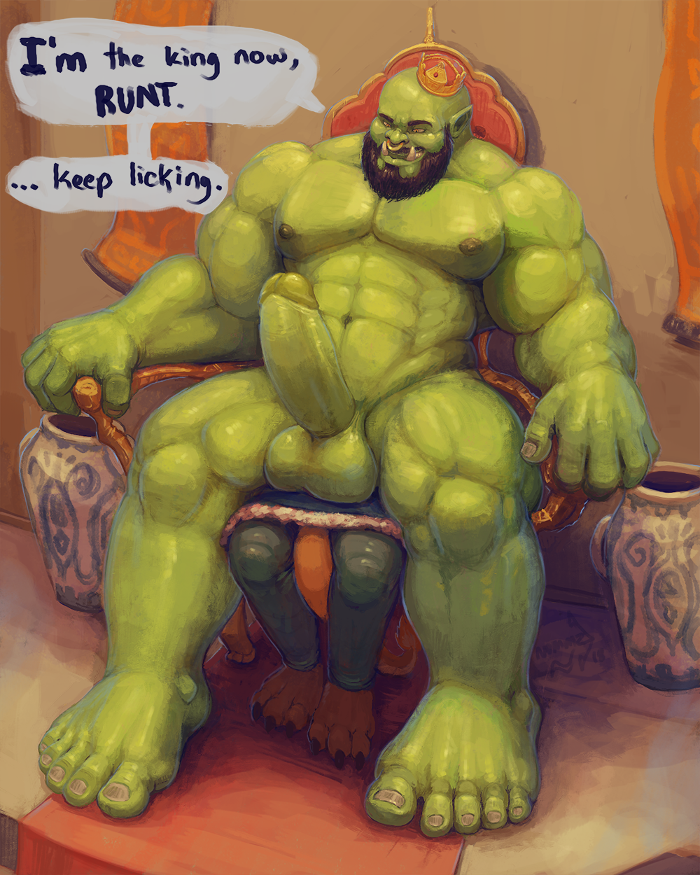 Hulk Gay Porn