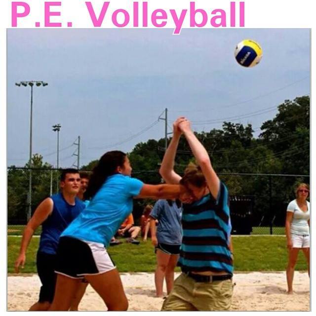 Always Hated Thisstruggle To Watch Pe Or Low Level Social Volleyball I Just Always Hated Thisstruggle To Watch Pe Or Low Level Social Volleyball I Just
