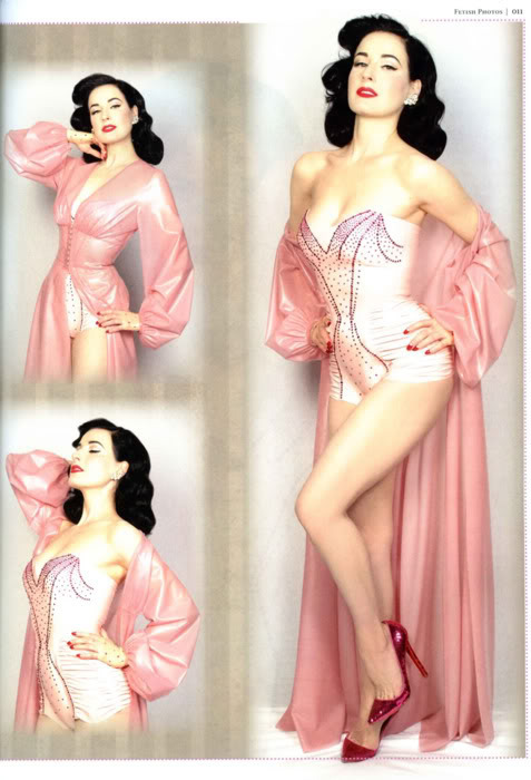 @Imagens Dita von Teese