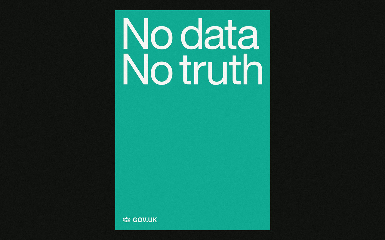 No data No Truth