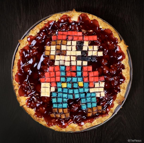 geekstudio:Happy Pi Day!Celebrate with these awesome geeky...