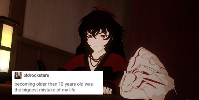 Queen Nora Rwby Text Posts Part 4 Part 3 Part 5