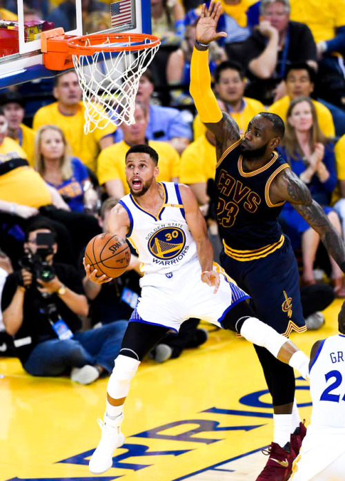 NBA Finals Archive, Stephen Curry 2017 NBA Finals