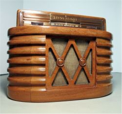 @Vintage Radios