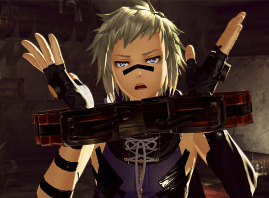 GOD EATER 3 disponible en Sudamérica