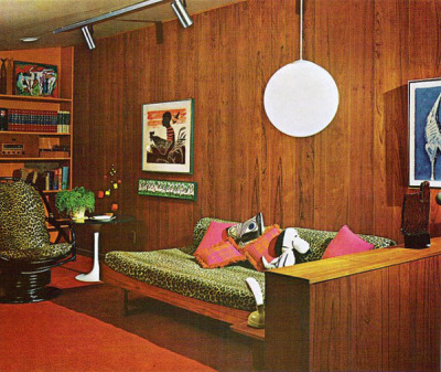 70s Interior Tumblr