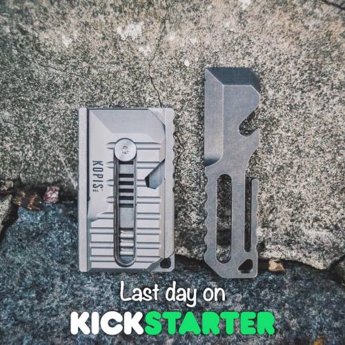 Last STK’s/Rifts with discounted Kickstarter pricing from...