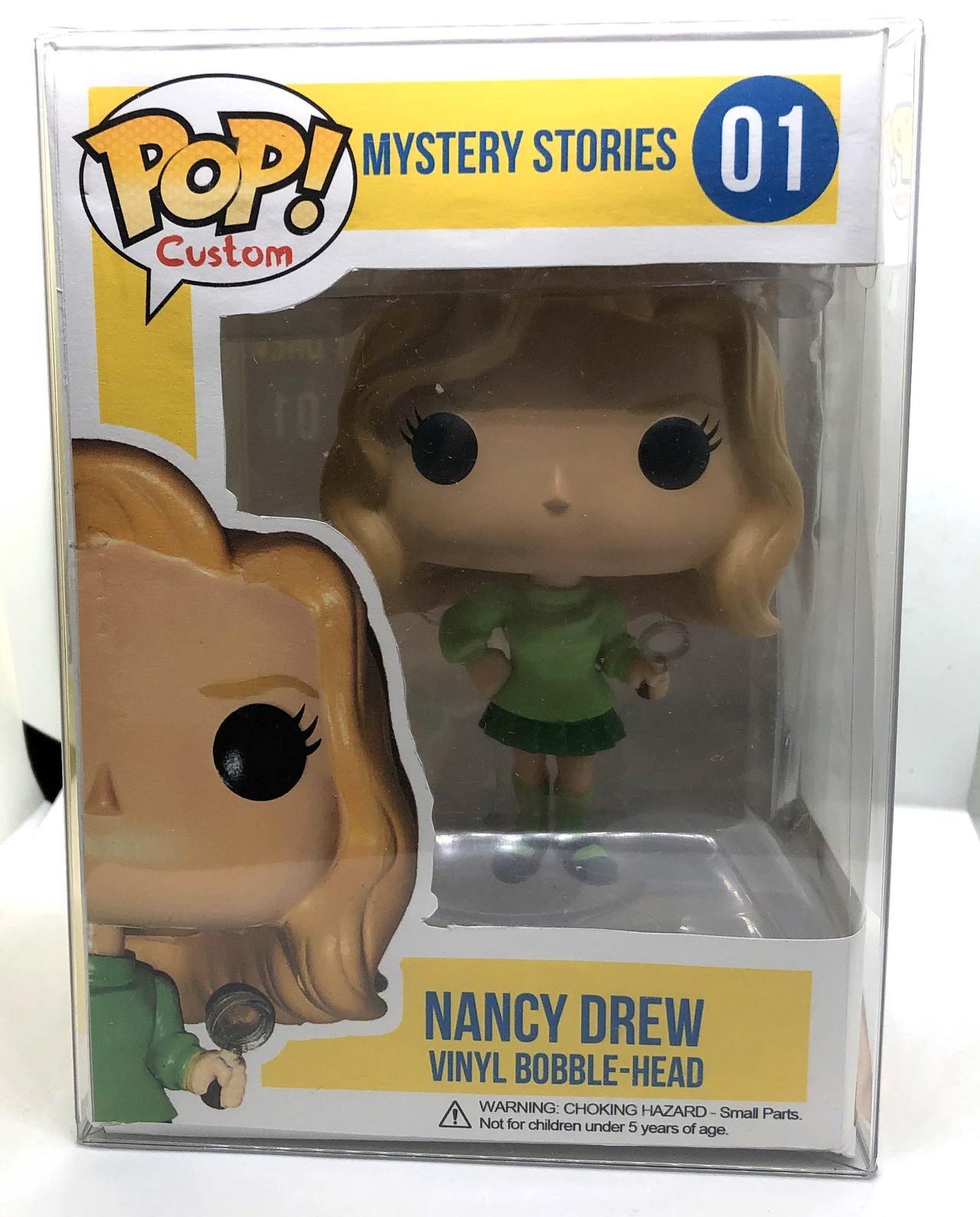 funko pop nancy drew