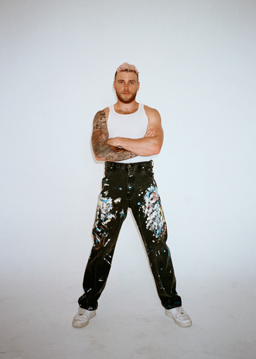 sbastianstan:Gus Kenworthy ph. by Christian Coppola for...