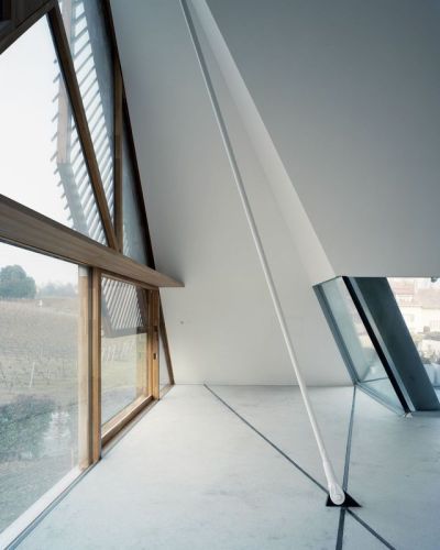 Detached House / Dieter Dietzph: Mikael Blomfelt + Joël Tettamanti + Vincent Mermod