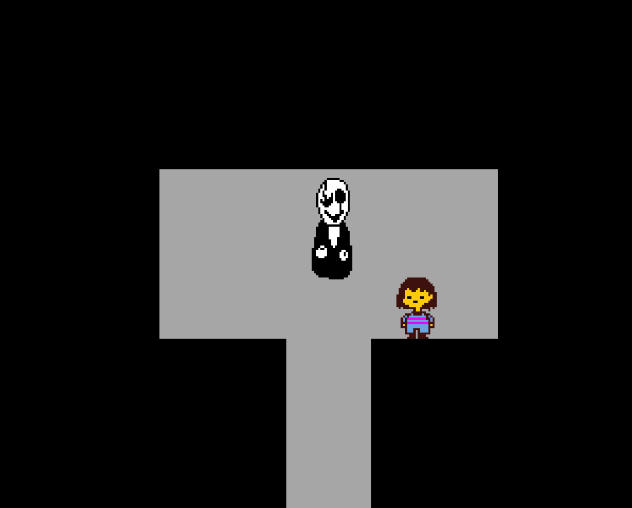 All Games Must End One Day Gaster Theory We Kinda Know What He