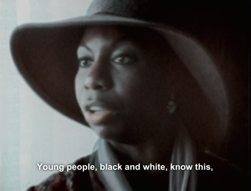 martymcflowers:From What Happened, Miss Simone?