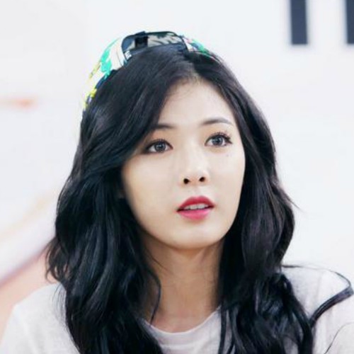 kyureicons: hyuna ‘black hair’ icons please... - TCrookz