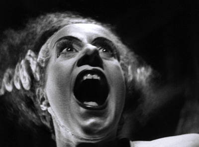 Elsa Lanchester - The Bride of Frankenstein (1935)