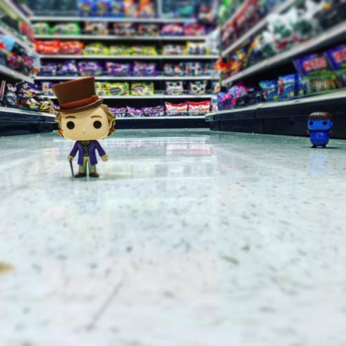 #genewilder #willywonka #popvinyl #pureimagination...