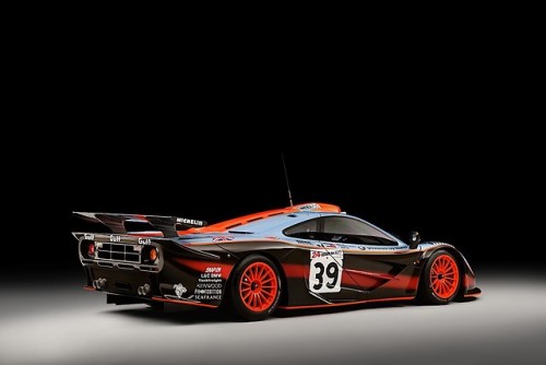 soulsteer:#McLaren F1 GTR...